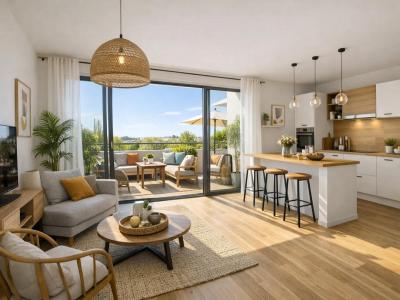 Vente Appartement 4 pi�ces BORDEAUX 33000