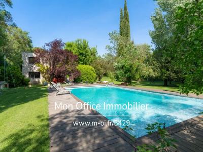 Vente Maison 6 pièces BOUC-BEL-AIR 13320
