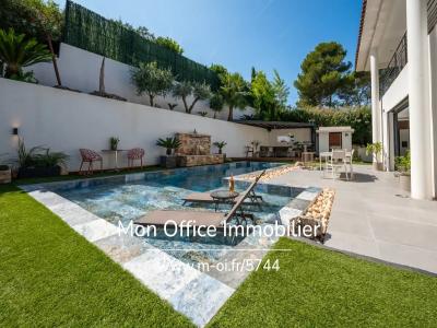 Vente Maison 5 pi�ces CABRIES 13480