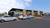 Louer Local commercial 182 m2 Fuveau