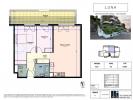 Louer Appartement Saint-raphael 1126 euros