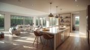 For sale Apartment Tassin-la-demi-lune  69160 82 m2 4 rooms