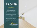 Location Maison Commercy 55