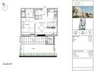 Annonce Location 2 pi�ces Appartement Montaigu