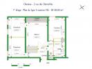 Louer Appartement Chenove Cote d'or