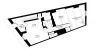 Annonce Vente 2 pi�ces Appartement Rognes