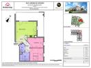 Annonce Location 3 pi�ces Appartement Chevigny-saint-sauveur