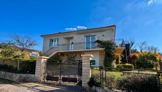 Vente Maison 4 pi�ces LUZECH 46140
