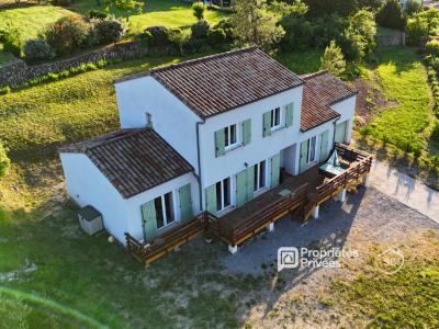 Vente Maison 5 pi�ces JOYEUSE 07260
