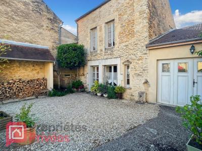 Vente Maison 4 pi�ces MASSANGIS 89440