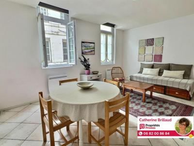 Vente Appartement 2 pièces ROCHELLE 17000
