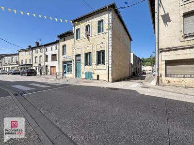 Vente Maison 4 pi�ces ROSIERES-AUX-SALINES 54110