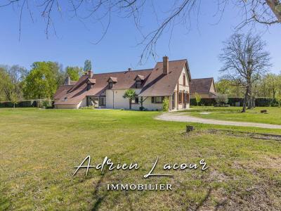 Vente Maison VILLEHERVIERS  41