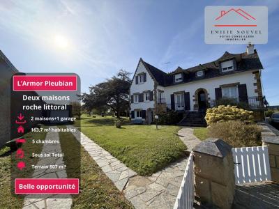 Vente Maison 6 pi�ces PLEUBIAN 22610