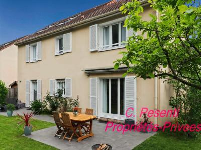 Vente Maison 7 pi�ces SAINT-THIBAULT-DES-VIGNES 77400