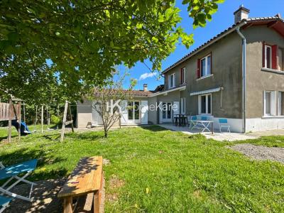 Vente Maison 4 pi�ces BASTIDE-DU-SALAT 09160