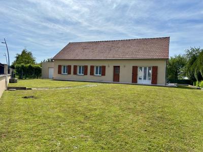 Vente Maison 5 pi�ces SAINT-ELOI 58000