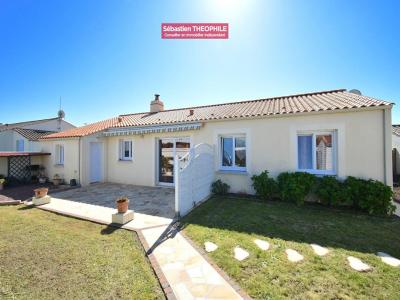Vente Maison 4 pi�ces BRETIGNOLLES-SUR-MER 85470