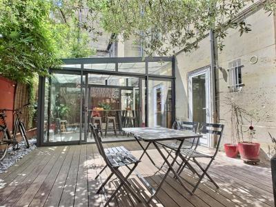 Vente Maison 7 pi�ces BORDEAUX 33000