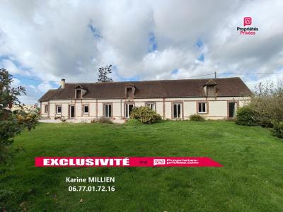 Vente Maison 7 pi�ces DAMPIERRE-SUR-AVRE 28350