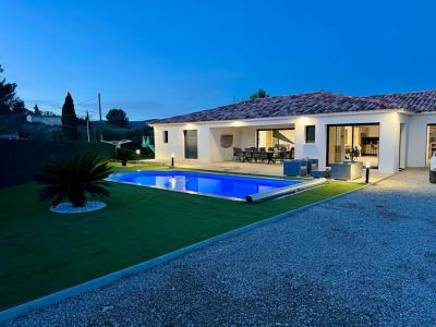 Vente Maison 5 pi�ces TRANS-EN-PROVENCE 83720