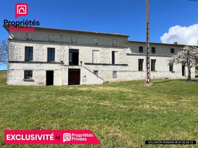 Vente Maison 7 pi�ces SAINT-THOMAS-DE-CONAC 17150