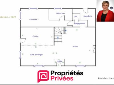Vente Maison 6 pi�ces CANCALE 35260