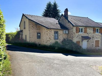 Vente Maison 5 pi�ces SAINT-PEREUSE 58110
