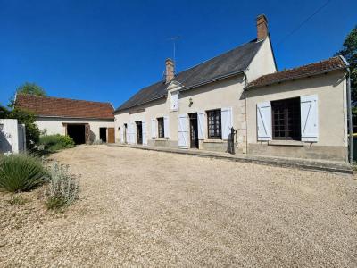 Vente Maison 5 pi�ces CHOUZY-SUR-CISSE 41150