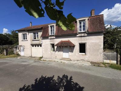 Vente Maison 6 pi�ces MIALET 24450