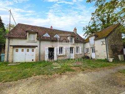 Vente Maison 5 pi�ces MESVES-SUR-LOIRE 58400