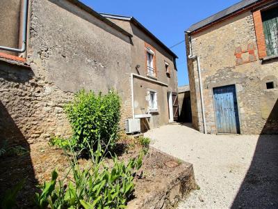 Vente Maison 4 pi�ces JANVILLE 28310