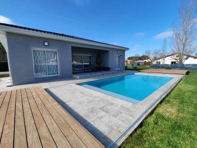 Vente Maison 4 pi�ces SAINT-ETIENNE-DE-TULMONT 82410