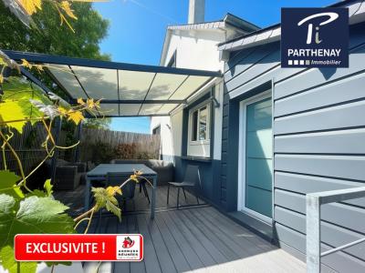 Vente Maison 7 pi�ces MONTFORT-SUR-MEU 35160