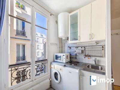 Vente Appartement PARIS-18EME-ARRONDISSEMENT 75018