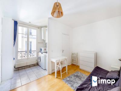 Vente Appartement PARIS-18EME-ARRONDISSEMENT 