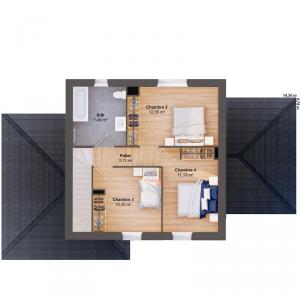 Vente Maison FONTAINE-LA-GUYON 