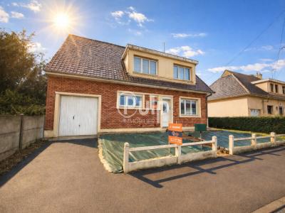 Vente Maison 8 pi�ces SAINTE-AUSTREBERTHE 62140