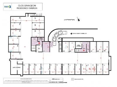 Vente Parking EMBRUN 05200