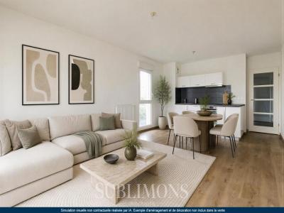 Vente Appartement 2 pi�ces VANNES 56000