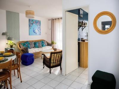Location Appartement BORDEAUX 33800