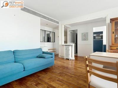 Location Appartement 2 pièces BOULOGNE-BILLANCOURT 92100