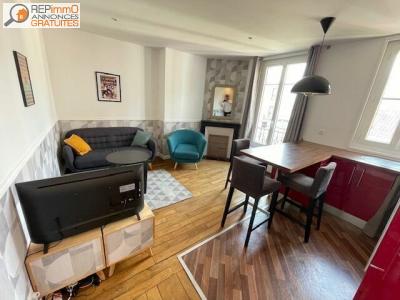 Location Appartement 2 pi�ces CLICHY 92110