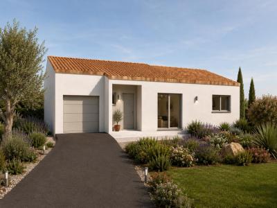 Vente Maison 4 pi�ces BAGES 66670