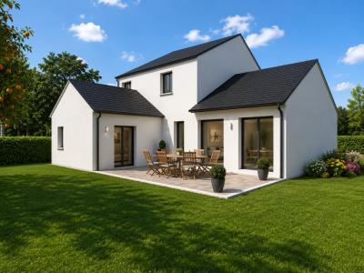 Vente Terrain HERIC 44810