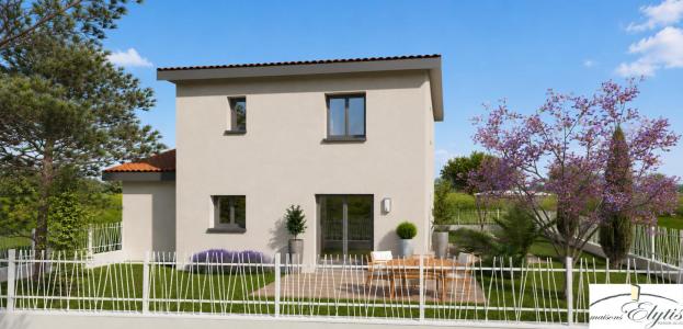 Vente Maison 4 pi�ces LAGNIEU 01150