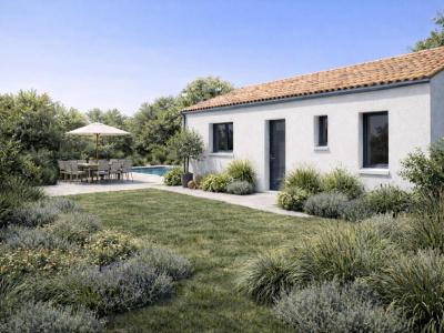 Vente Maison SAINT-GERMAIN-DU-PUCH 33750