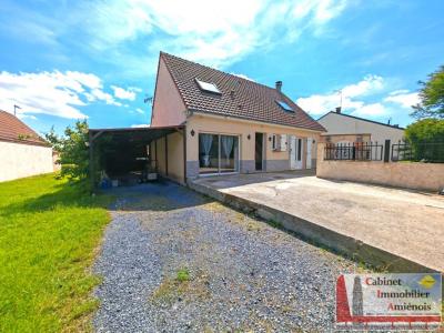 Vente Maison 4 pi�ces FLESSELLES 80260
