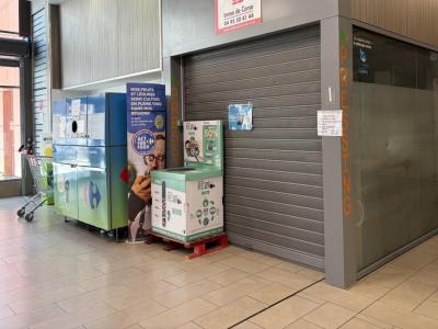 Location Local commercial AJACCIO 20090