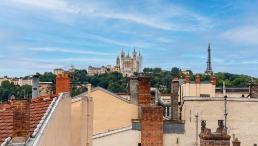Vente Appartement LYON-2EME-ARRONDISSEMENT 69002